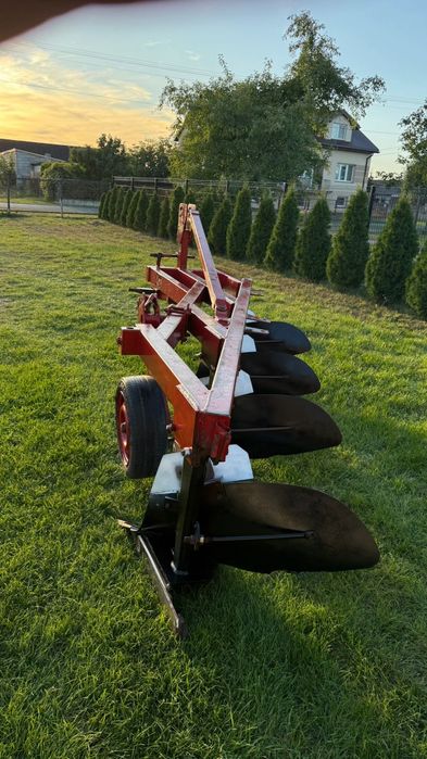 # Pług Awemak 4x40 # EuroMasz # AgroMasz # StalTech# Super Stan #