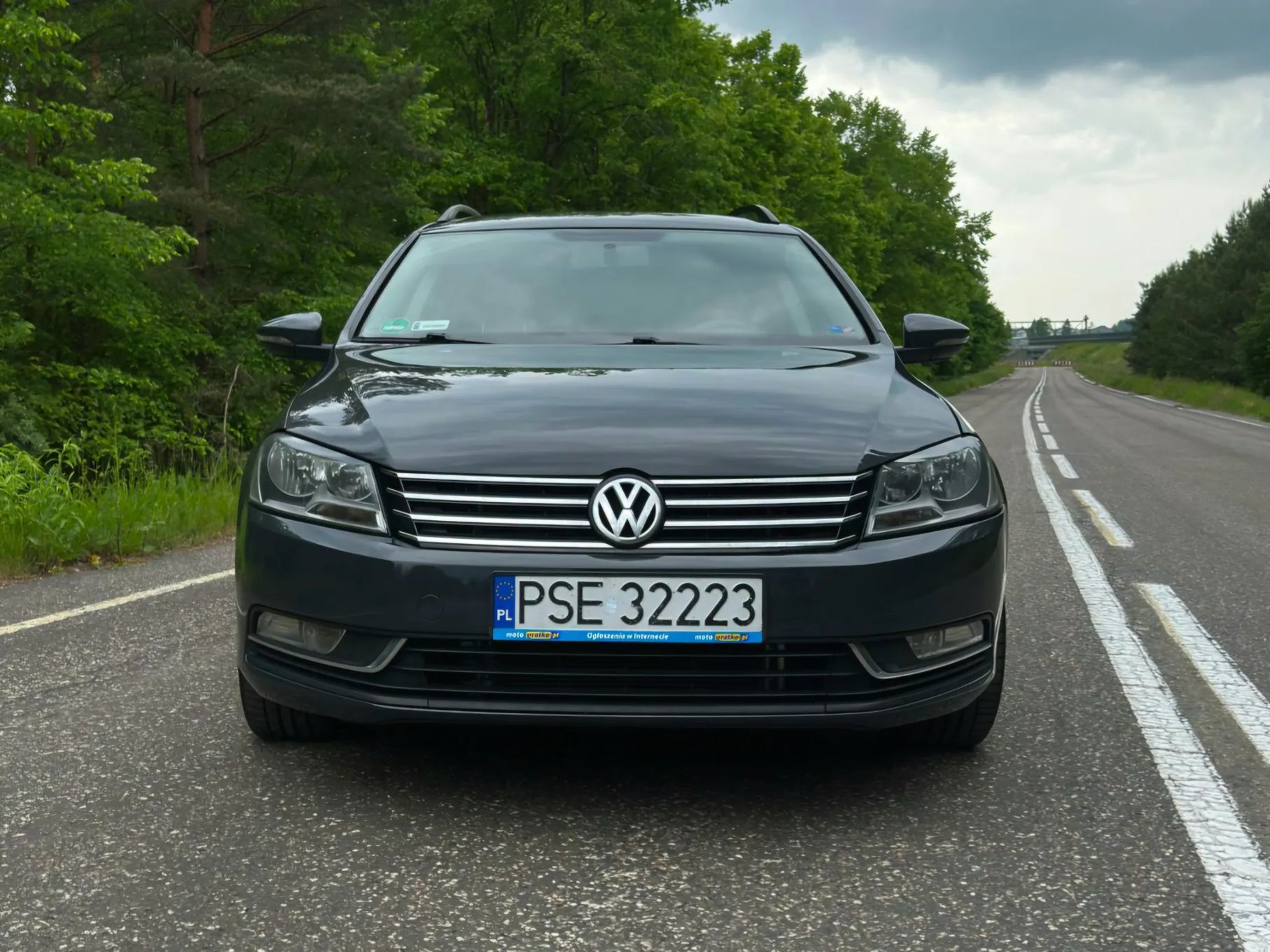 Volkswagen Passat Super stan! Szary URANO Grey ,Passat TSI 1,4 benzyna, ekonomiczny, HAK