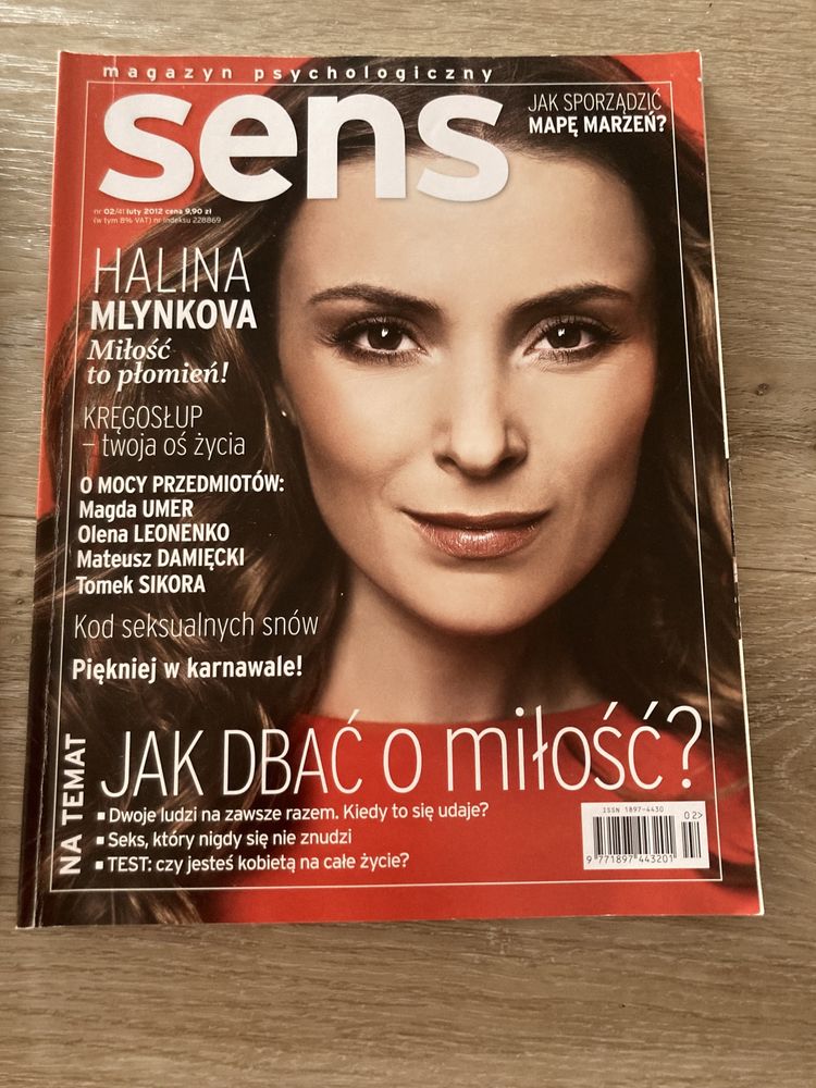 Sens (czasopisma)