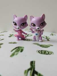 Figurki Littlest Pet Shop (LPS)