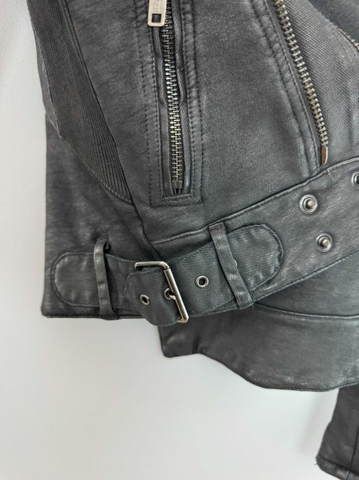 Kurtka Ramoneska Damska Polo Ralph Lauren Moto Rozmiar XS