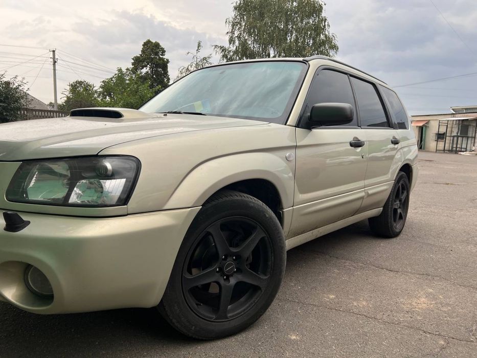 Продам Subaru Forester