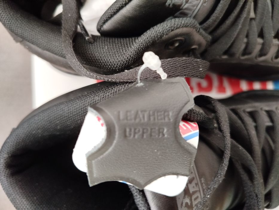 Lonsdale кроссовки  кожаные