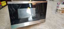 Micro-ondas Encastre AEG MSB2548C-M (25 L - Com Grill - Inox)