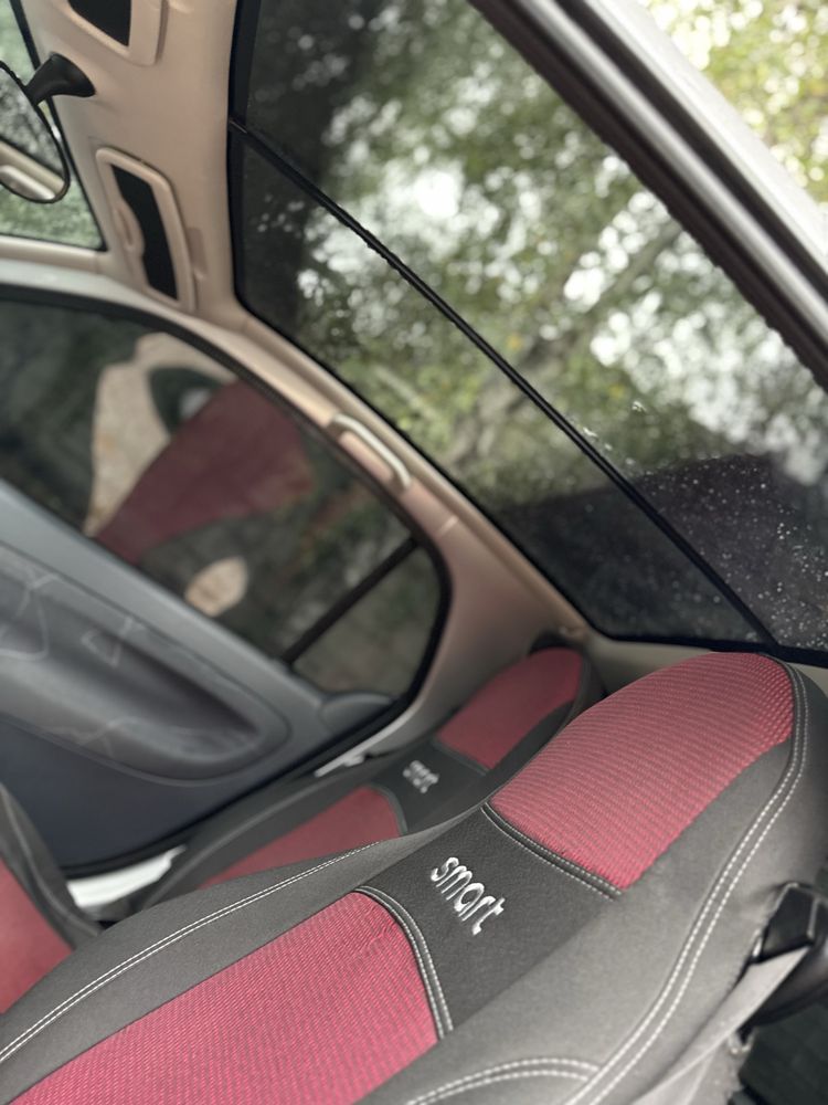 Smart 0.6 бензин