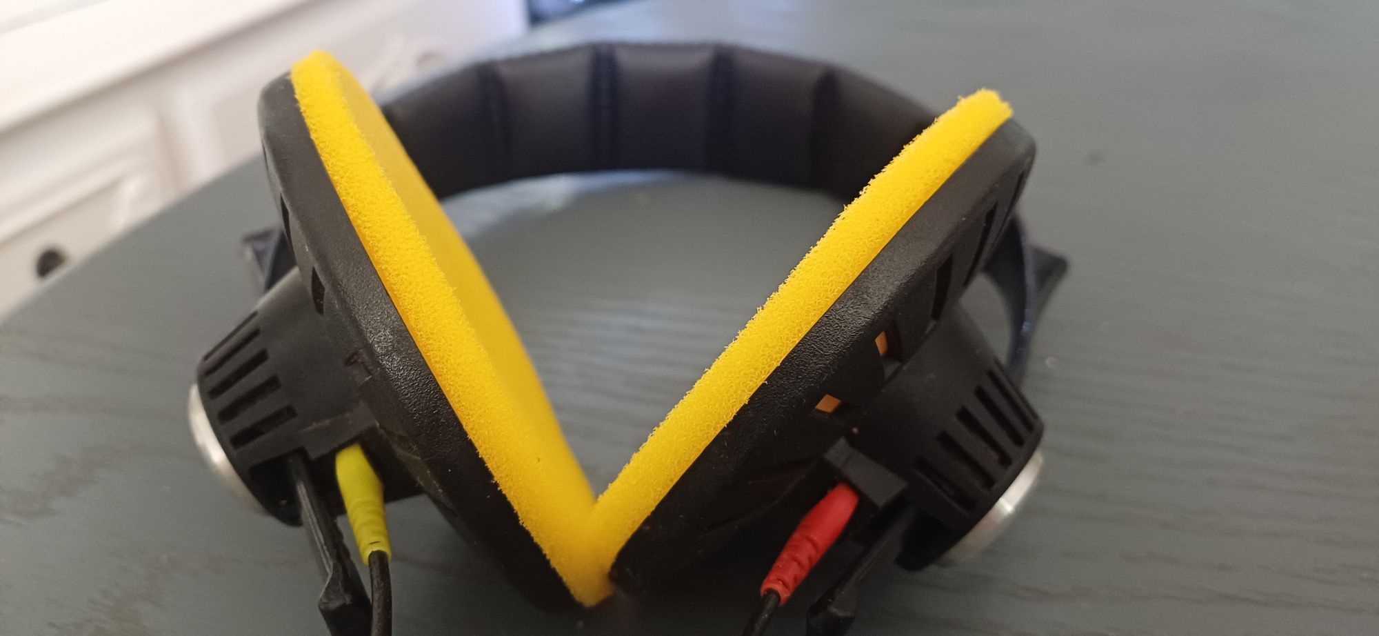 Vintage Sennheiser HD 424 , NOWE oryginalne pady. OKAZJA