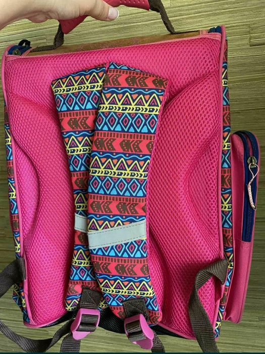 Портфель для дівчинки, ранець