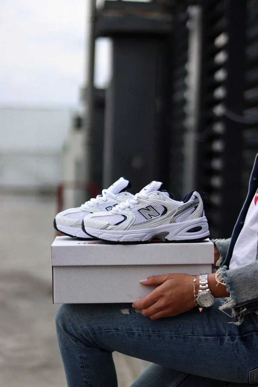Кроссовки Мужские New Balance 530/Кросівки Нью Беланс/Чоловічі NB