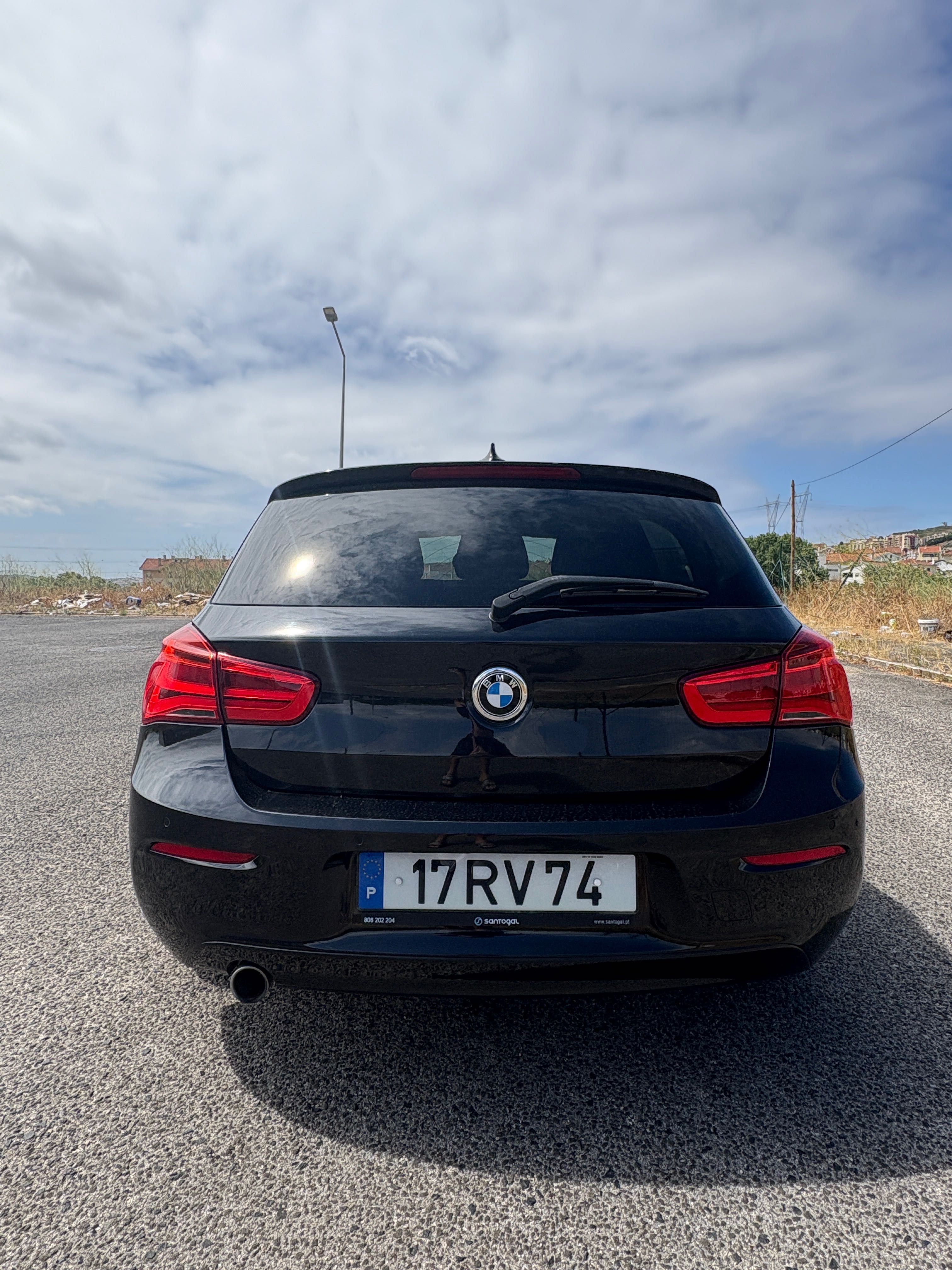 BMW 116d Efficient Dynamics