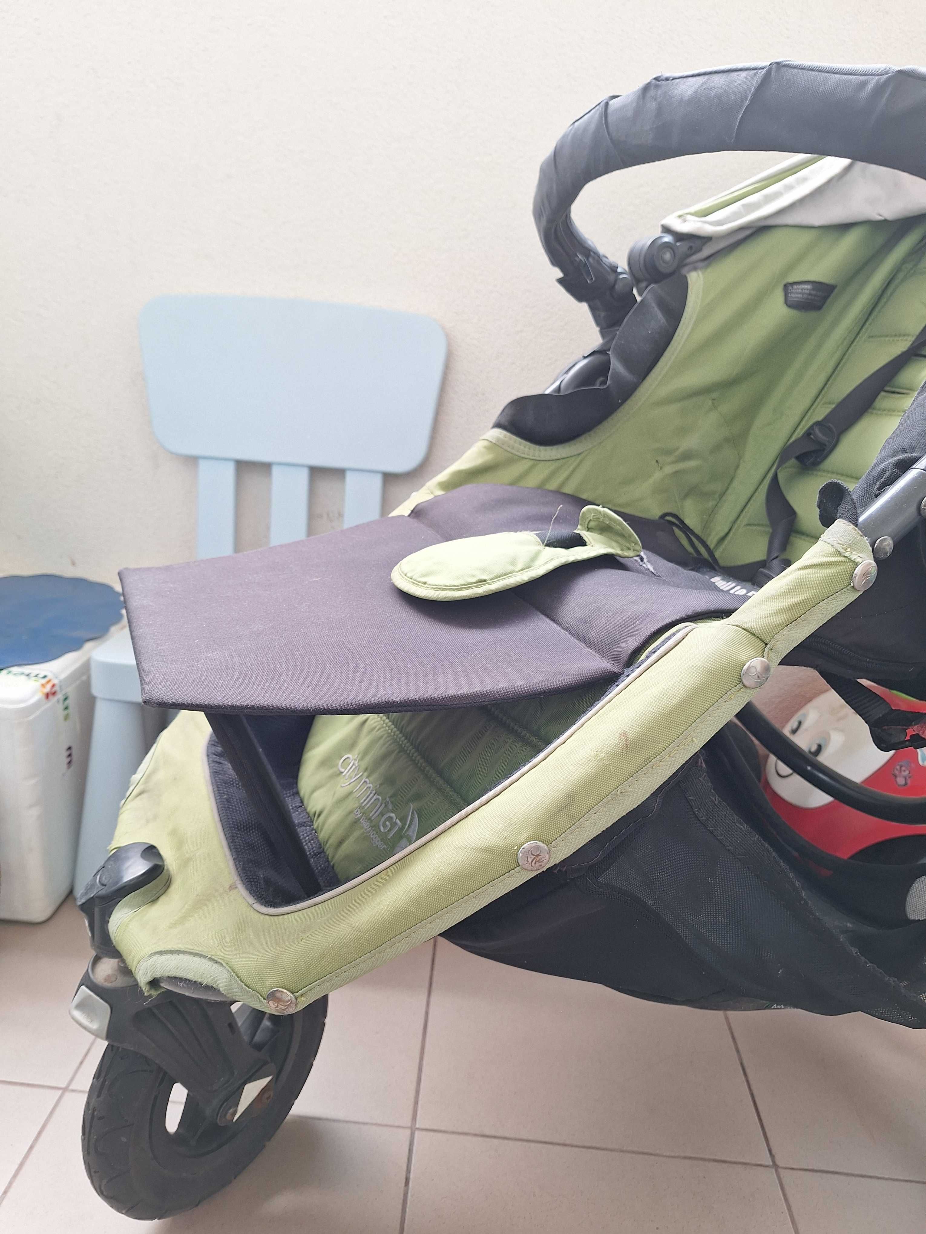 Wózek Baby Jogger Citi Mini GT