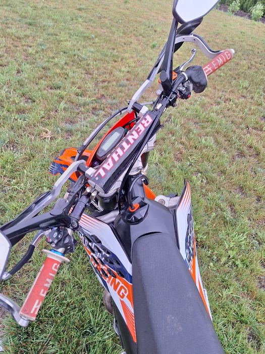 Ktm exc 300 2t zarejestrowany