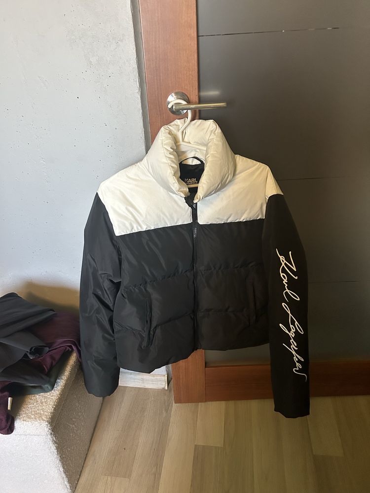 Karl Lagerfeld kurtka damska