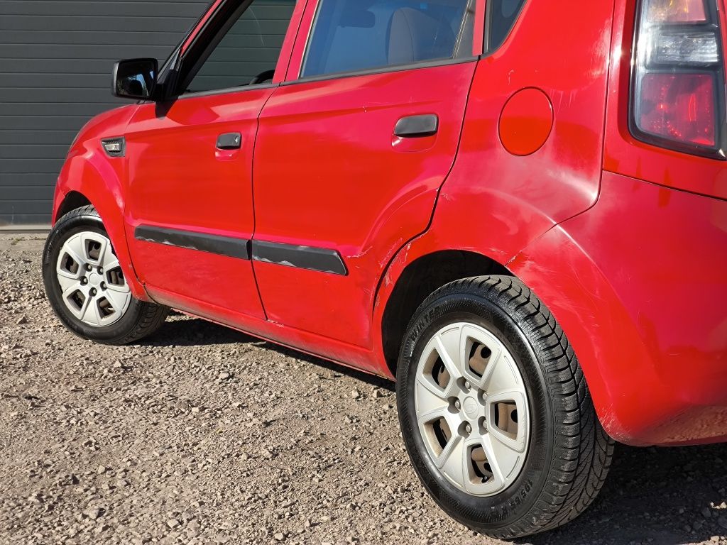 Kia Soul * 1.6 CRDI * Salon Polska