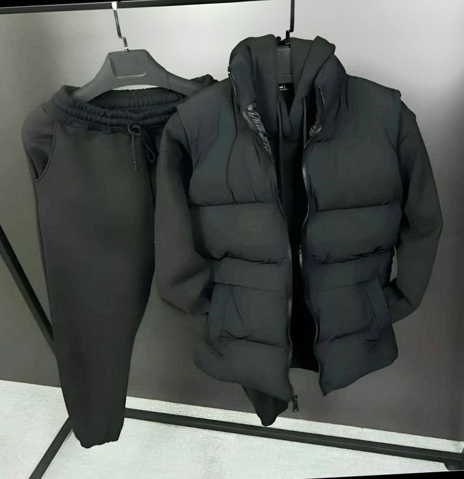 Костюм спортивний  трійка чоловічий  спортивный мужской костюм