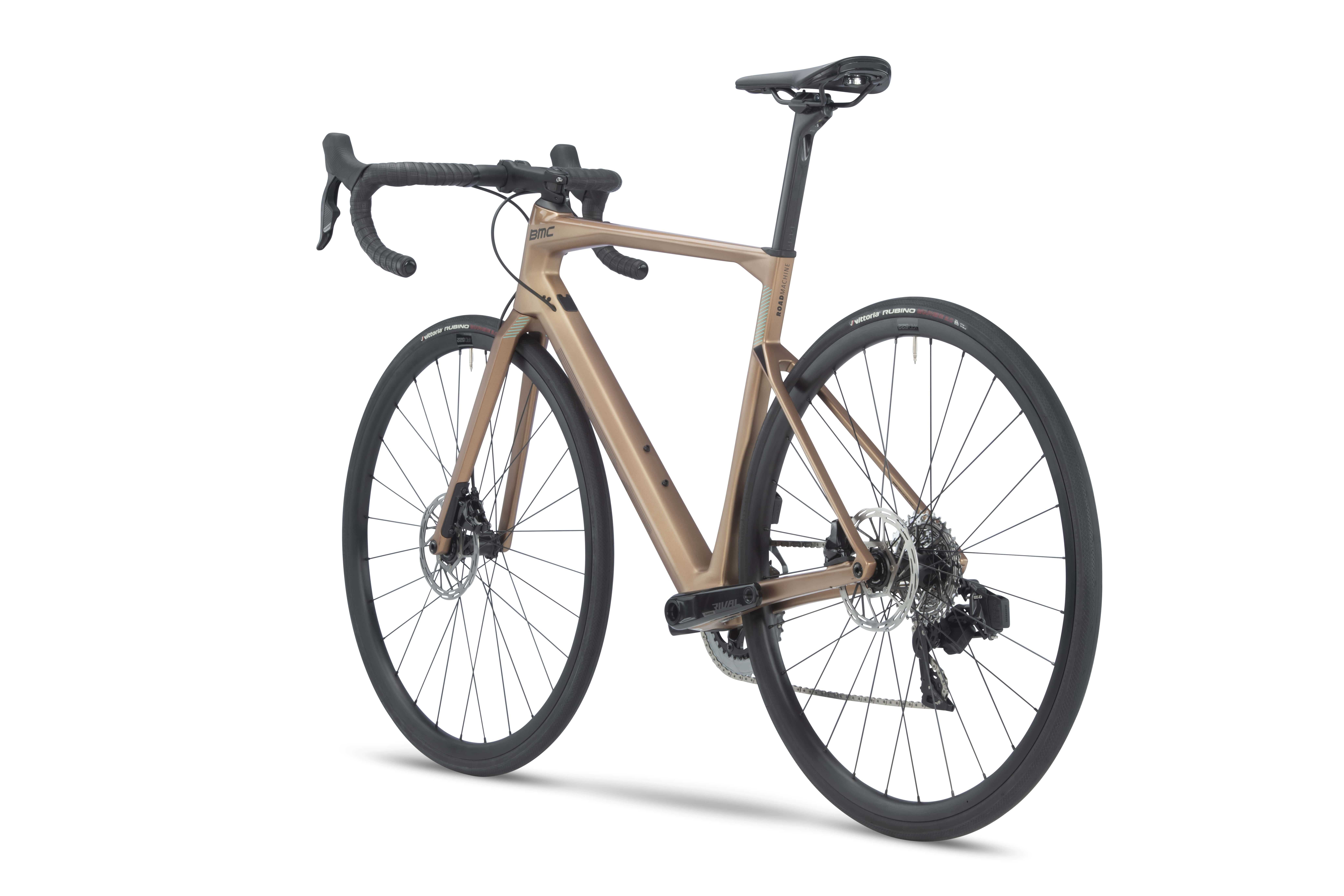 Nowy BMC Roadmachine FOUR Rival AXS
