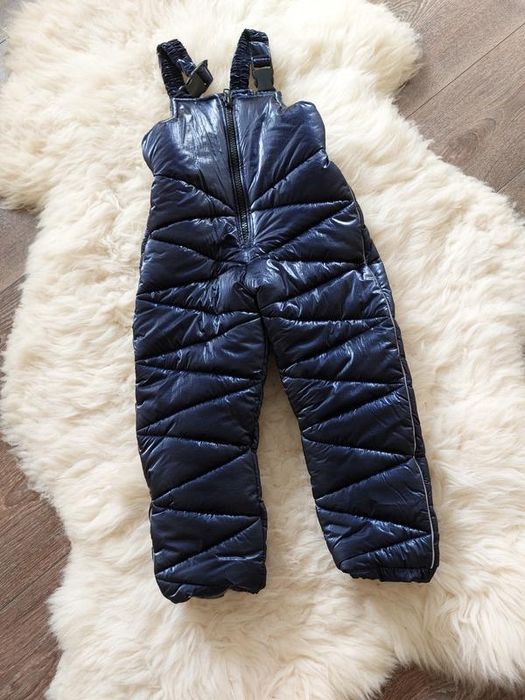 Зимовий комбінезон Teplee Net на 3-4 роки (розмір 98-104)