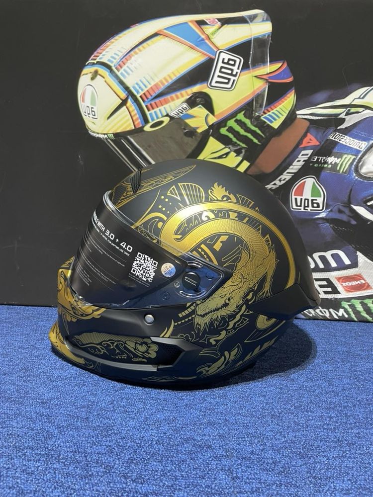 Мотошолом шлем Ruroc Atlas 4.0 Street (agv hjc shoei xlite arai shark)
