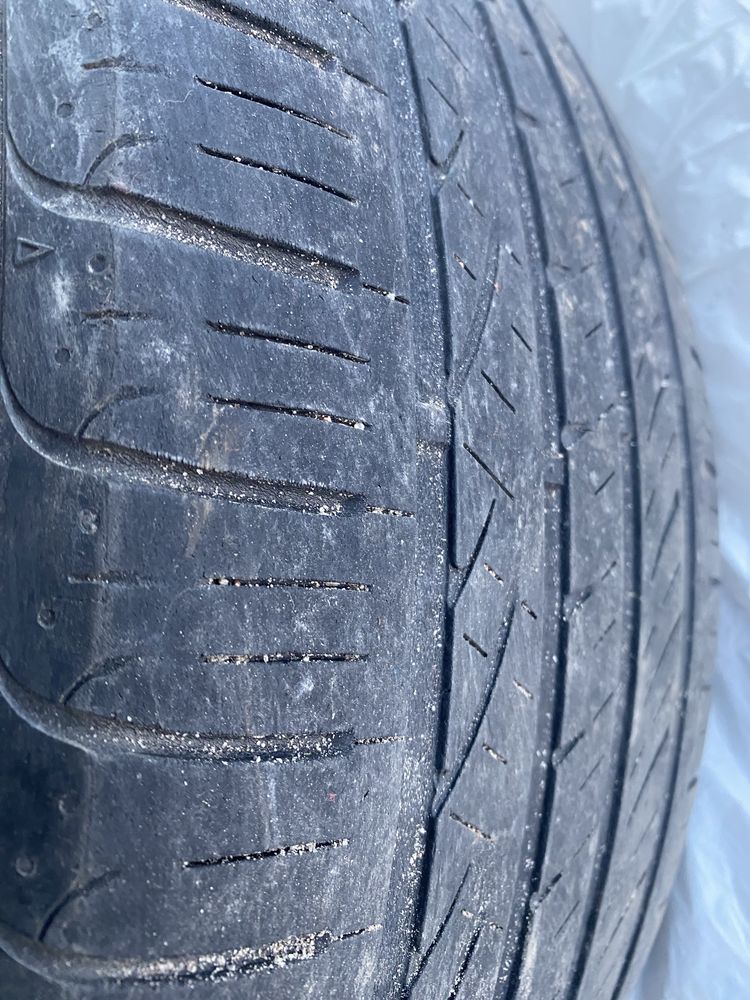 Шини Hankook ухорошому стані.