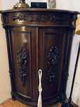 Komoda pałacowa. Komoda Empire. Komoda Biedermeier.Francja XIX. Antyk.