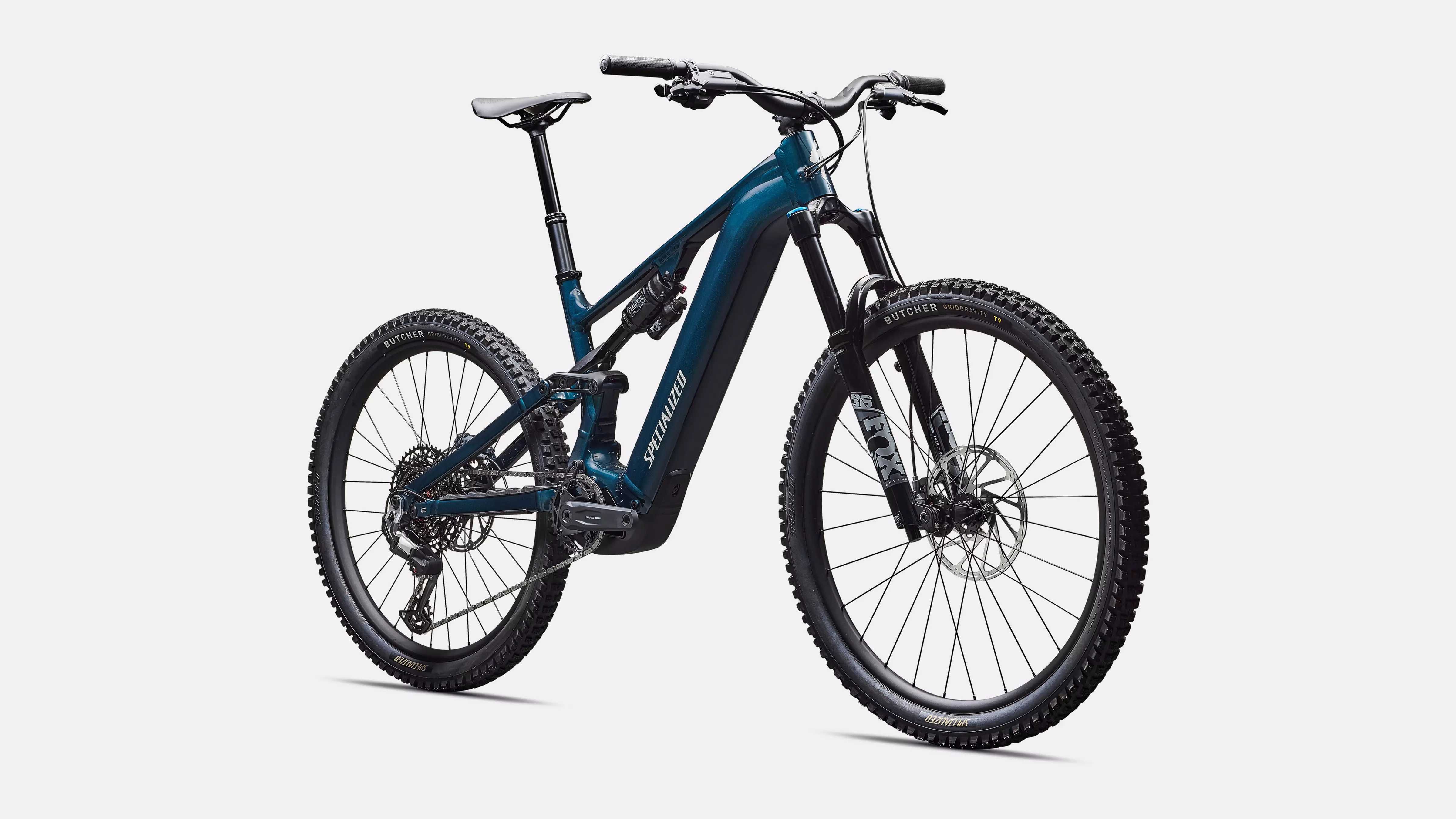 Specialized Turbo Levo 4 Comp Alloy Gloss Deep Lake Metallic T-S3