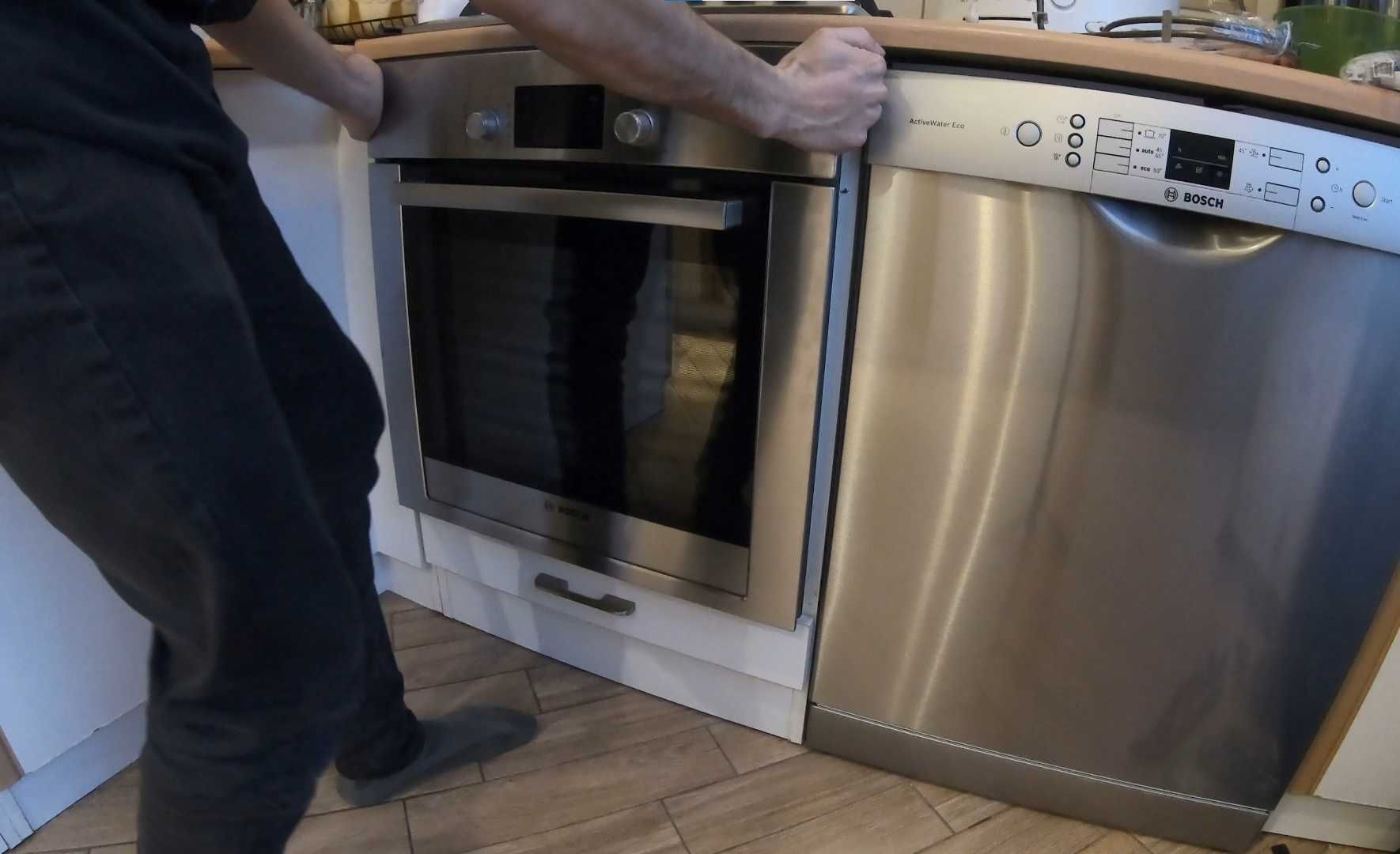 Serwis Mobilny AGD w Krakowie | Naprawa zmywarek, pralek, piekarników