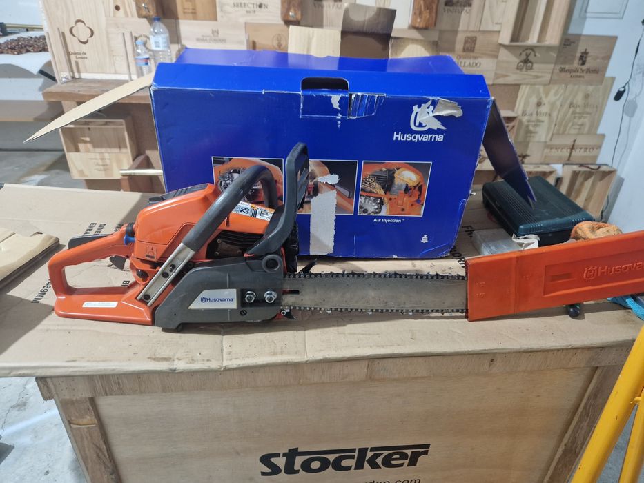 Motoserra Husqvarna 543 xp