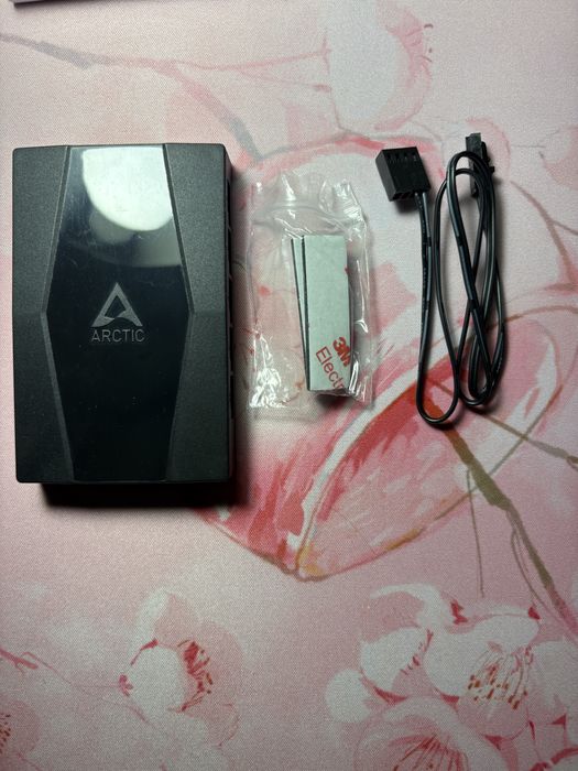 Кулери для Пк+Хаб для встановлення