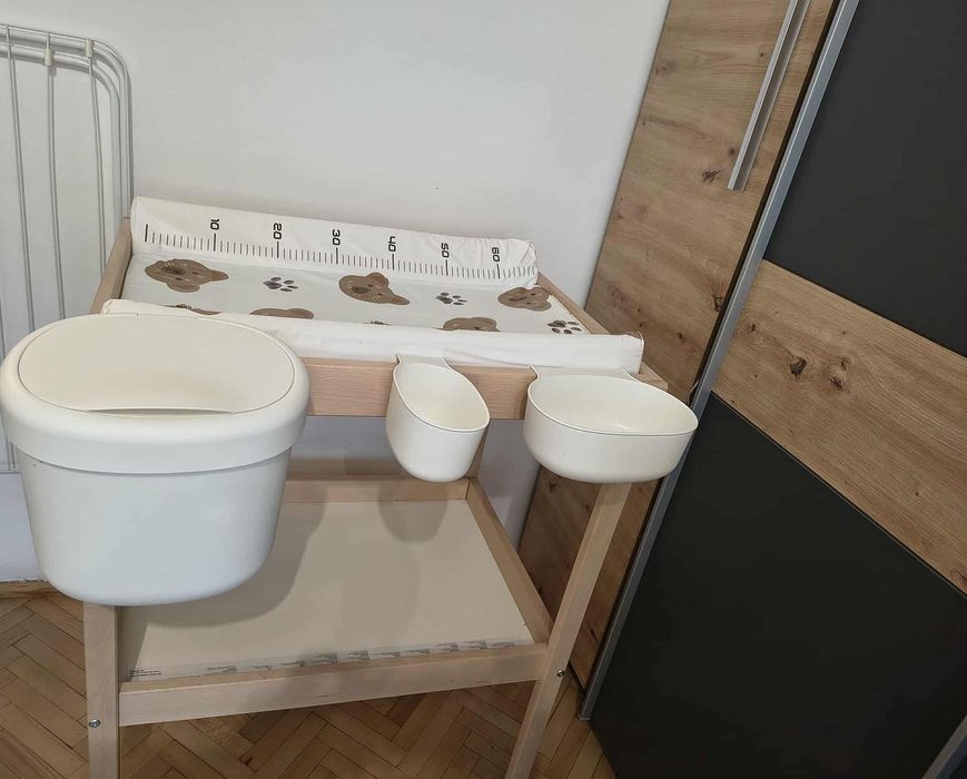 Przewijak Sniglar Ikea