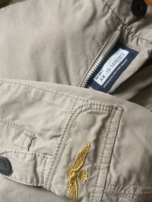 Брюки aeronautica militare р. 50
