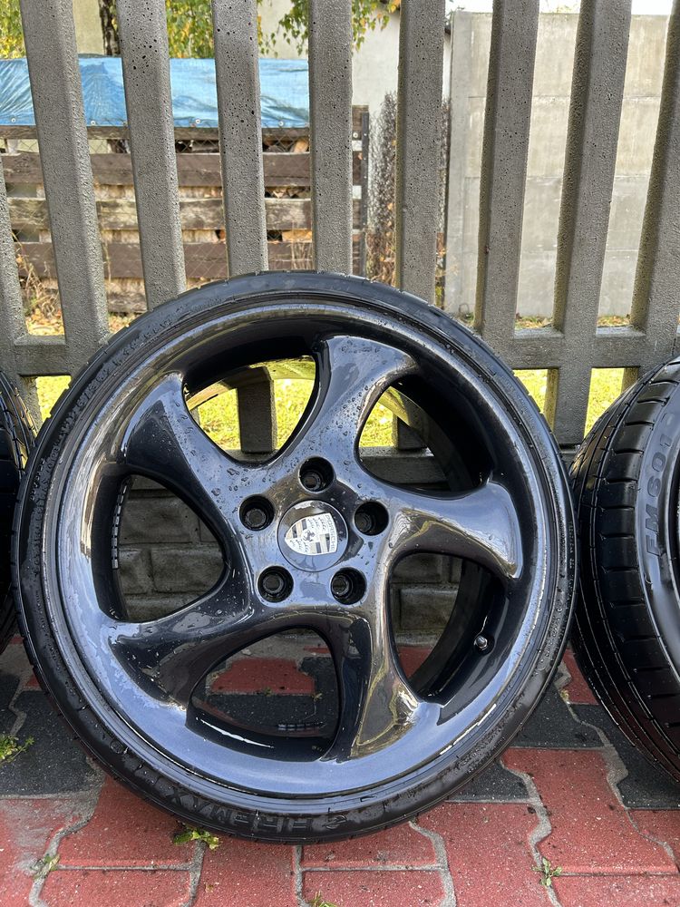 Felgi Porsche 5x130/5x112 R19