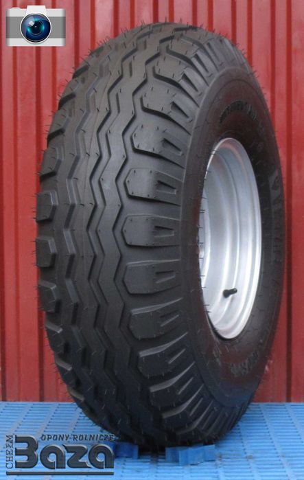 BAZA Koło 10.0/80-12 VKT / JTS 14PR WZ+ Pług Przyczepa D-47 + TK !