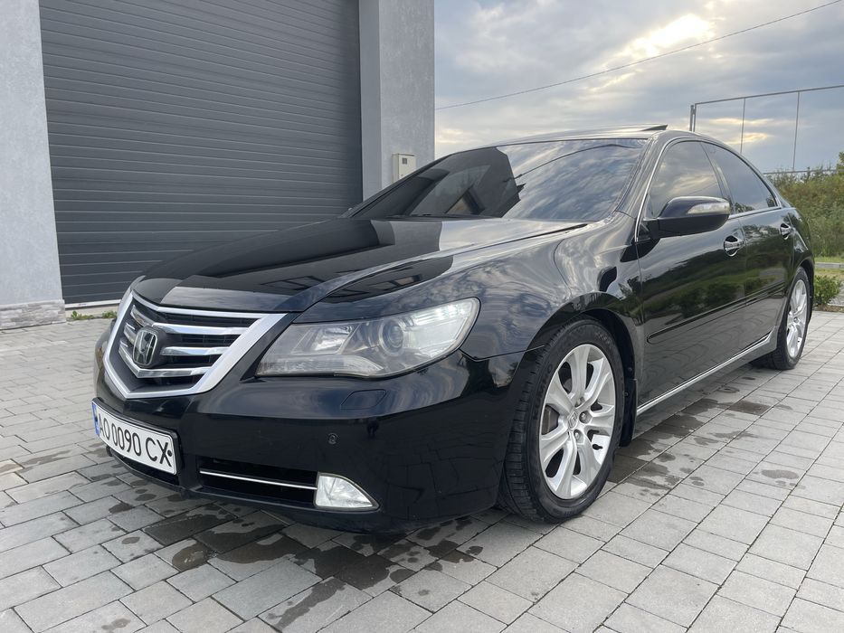 Honda Legend 3.7 4x4.
