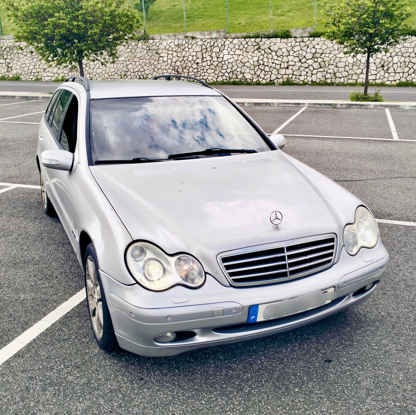 Mercedes C220 CDI