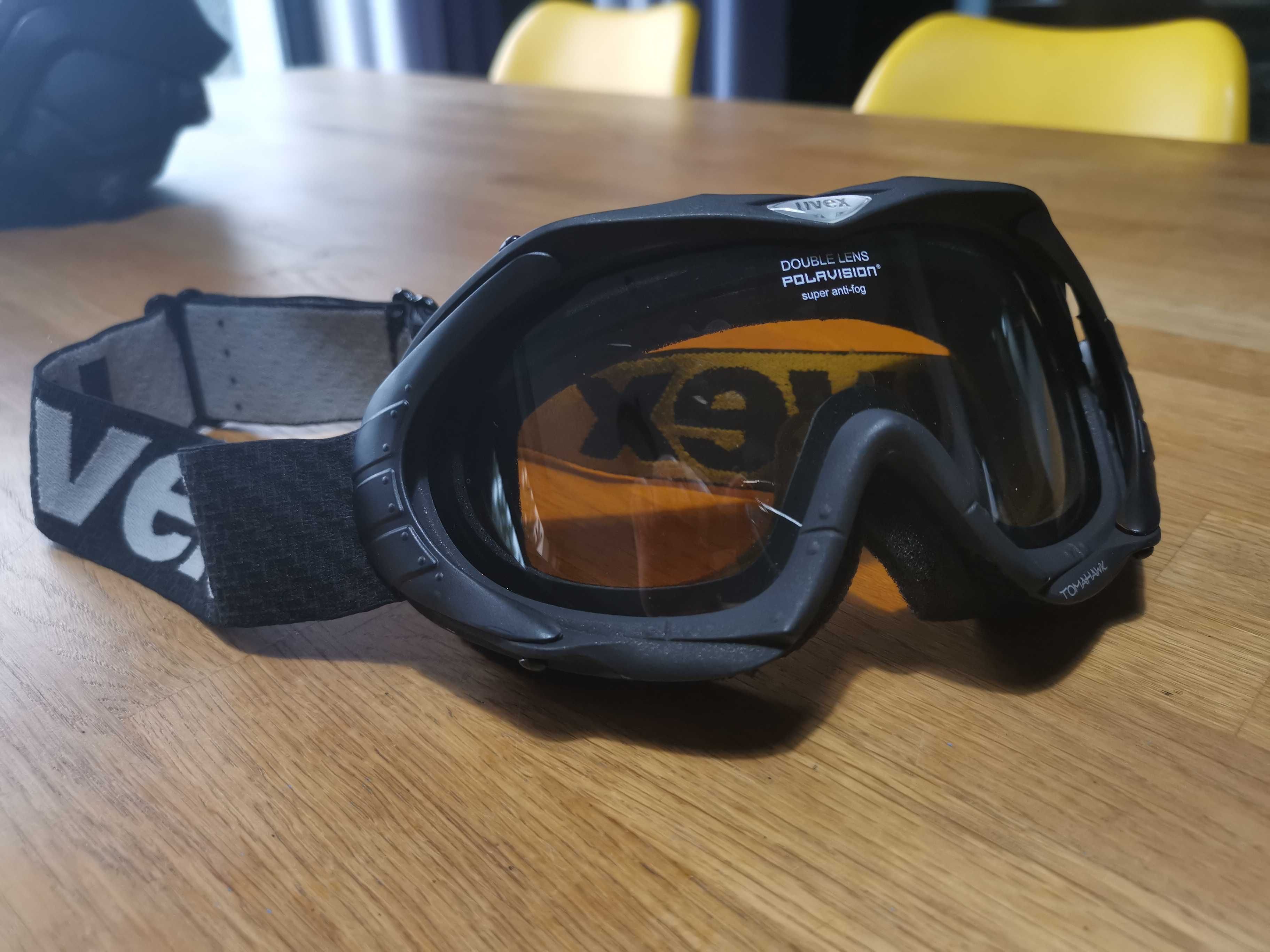 Kask narciarski SALOMON Cruiser gogle narciarskie