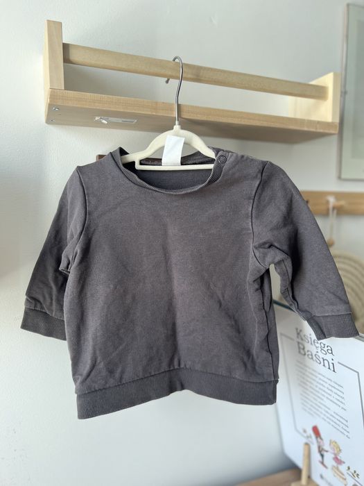 Bluza niemowleca rozmiar 74 h&m
