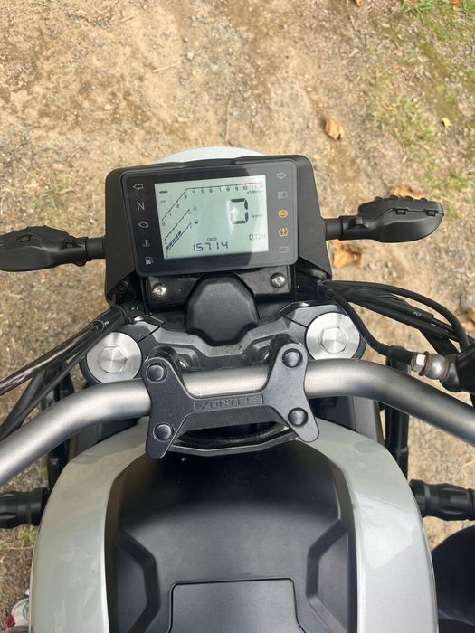 Zontos GK 125 de 2023