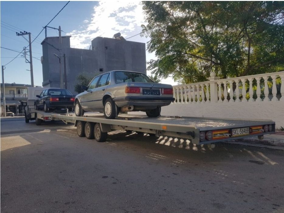 Autolaweta 24h/7 Pomoc Drogowa Holowanie Transport Laweta Częstochowa