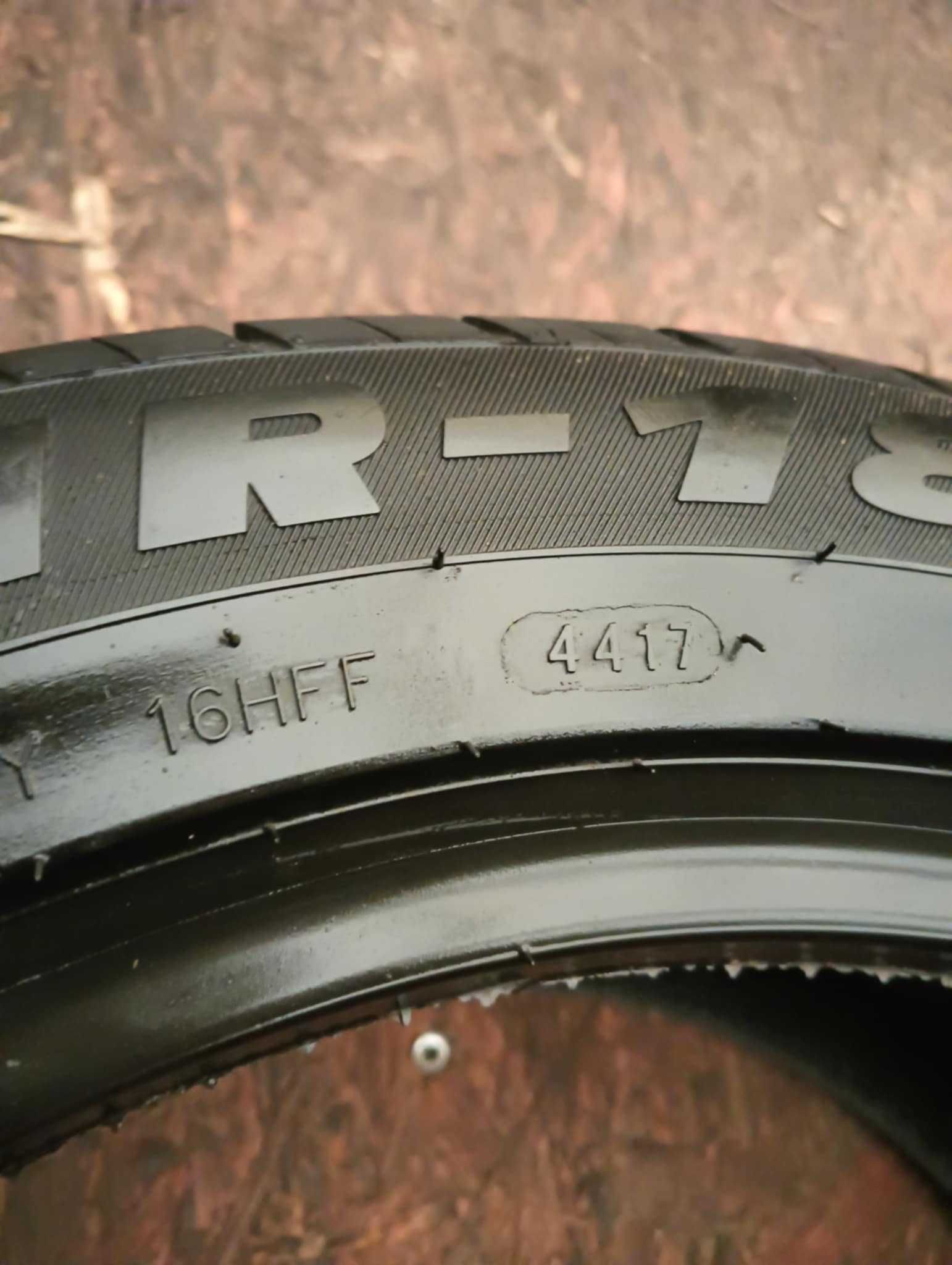 Nowa opon letnia Mirage MR-182 225/50R17 98WXL