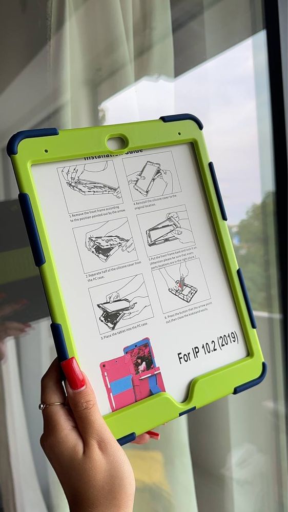 Etui na iPad 10.2 2019