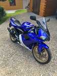 Yamaha  tzr   50