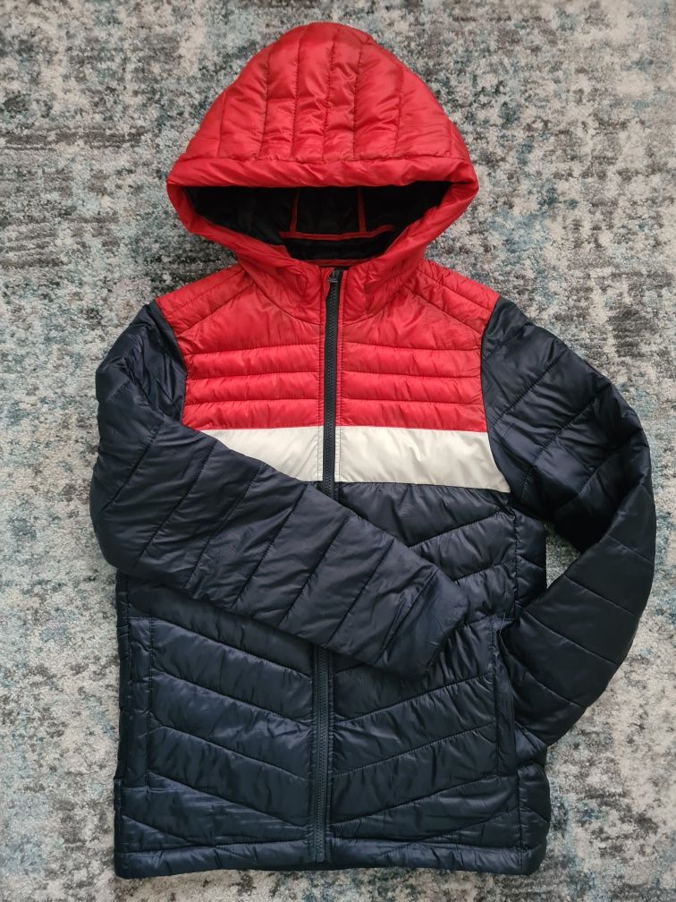 JACK & JONES świetna lekka kurtka, Chłopiec 164. Super jakość I wygoda