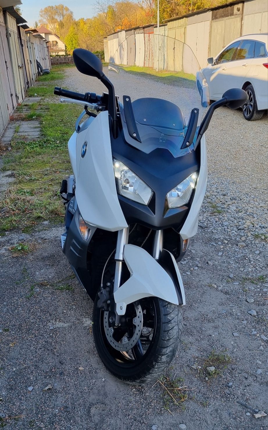 BMW C600 SPORT 2015