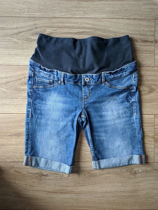 Spodenki ciążowe H&M S/M
