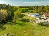 Tanowo – 2440 m2 działka uzbrojona przy lesie