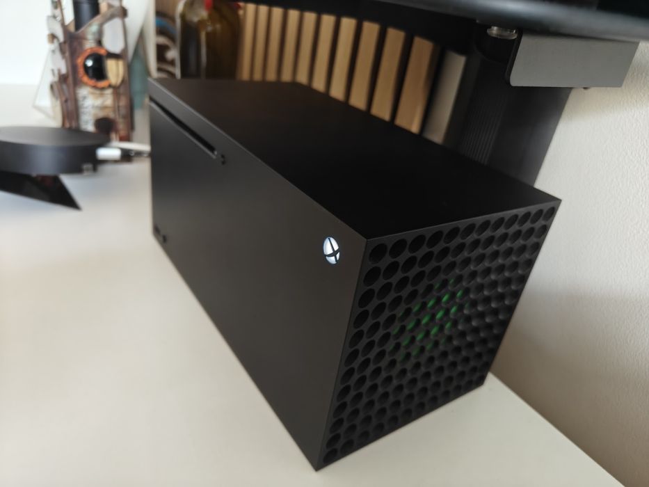 Zestaw Xbox series X