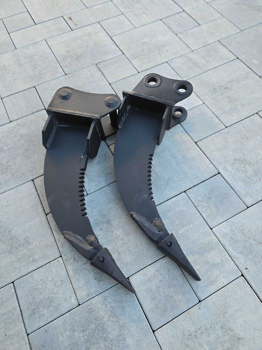 Zrywak do korzeni ripper