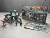 Lego Jurassic World 75927 super stan