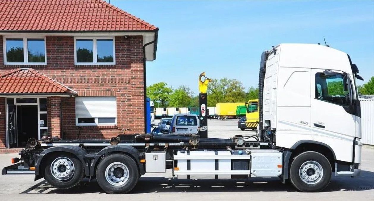 Volvo FH 460 / Hyva/ Niemiecki