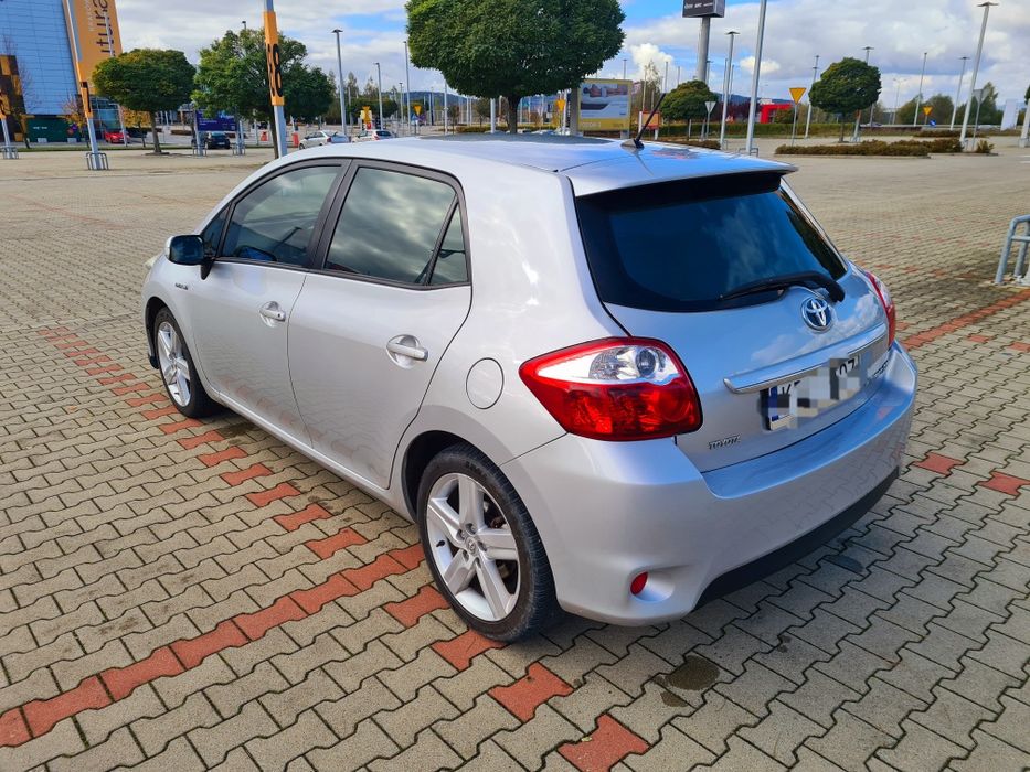 Toyota Auris 1.8 Hybryda /automat / zamiana