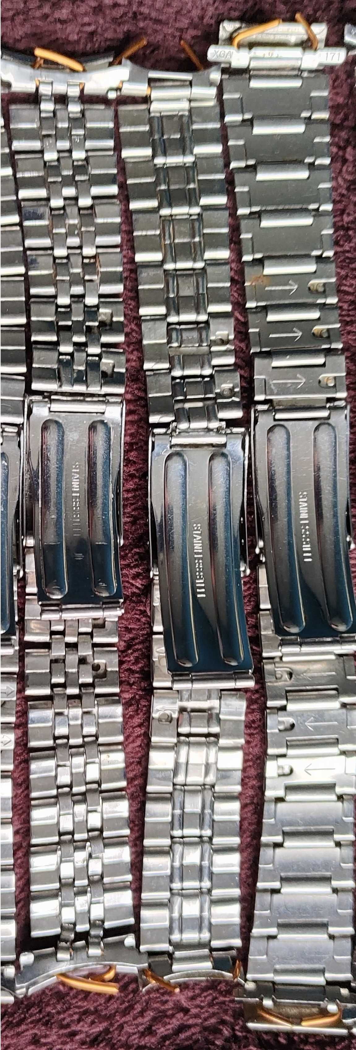 Bransolety Seiko 5 ACTUS